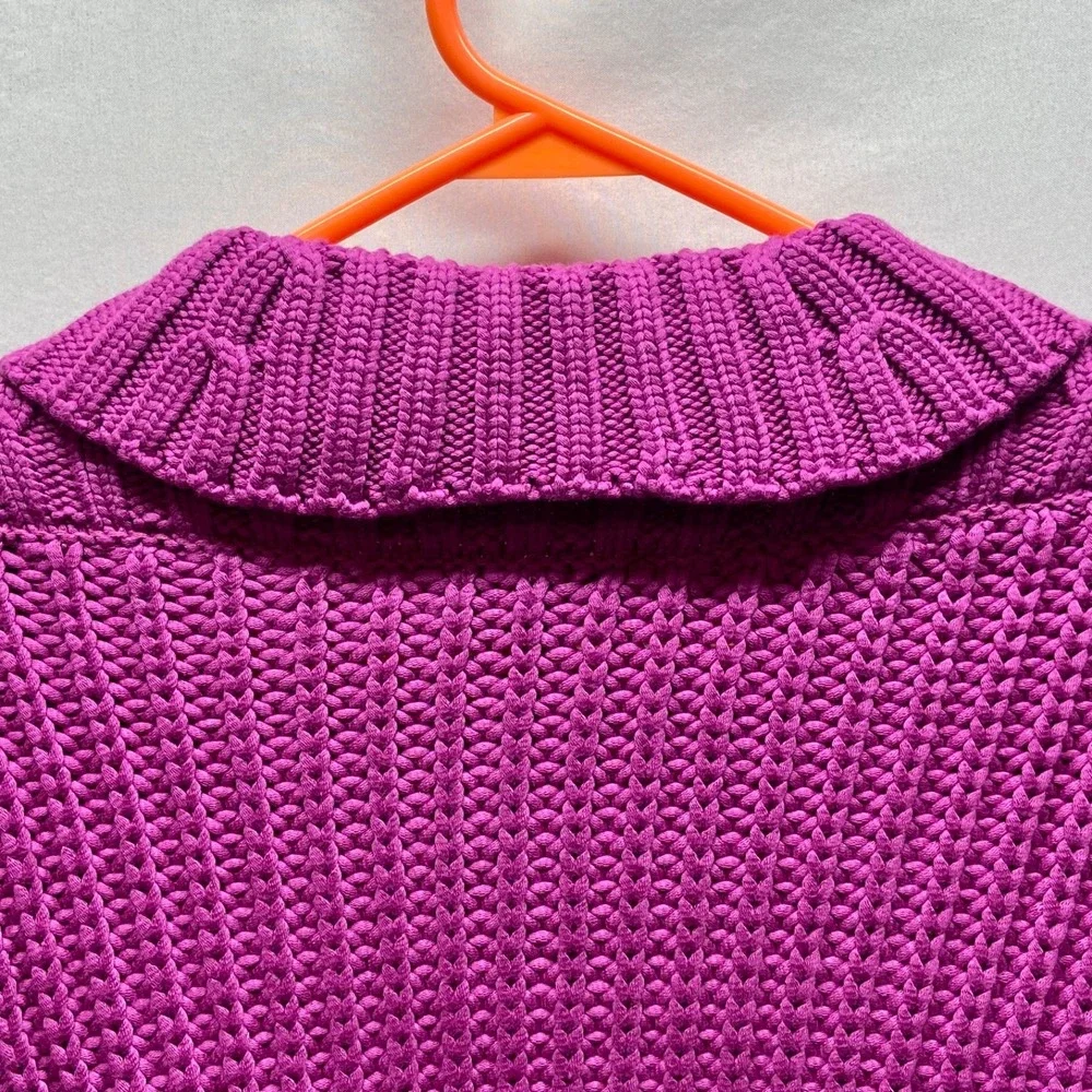 Express cable knit